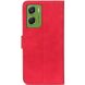 Чохол-книжка KHAZNEH Retro Wallet для Motorola Moto G06 - Red (401527R). Фото 5 з 8