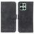 Чехол-книжка KHAZNEH Retro Wallet для Motorola Moto G75 - Black: фото 1 из 8