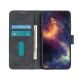 Чохол-книжка KHAZNEH Retro Wallet для Motorola Moto G75 - Black (367823B). Фото 3 з 8