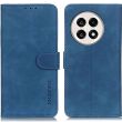 Чехол-книжка KHAZNEH Retro Wallet для OnePlus 13R / Ace 5 / Ace 5 Pro - Blue (373702L)