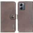 Чохол-книжка KHAZNEH Wallet Cover для Motorola Moto G14 - Khaki (335515K)