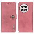 Чехол-книжка KHAZNEH Wallet Cover для OnePlus 13R / Ace 5 / Ace 5 Pro - Pink (373745P)