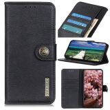 Чехол-книжка KHAZNEH Wallet Cover для OnePlus Nord N20 - Black: фото 1 из 10