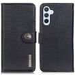 Чехол-книжка KHAZNEH Wallet Cover для Samsung Galaxy S24 FE (S721) - Black (367507B)