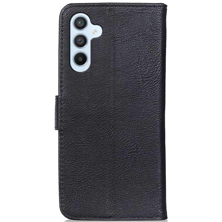 Чехол-книжка KHAZNEH Wallet Cover для Samsung Galaxy S24 FE (S721) - Black: фото 6 из 9