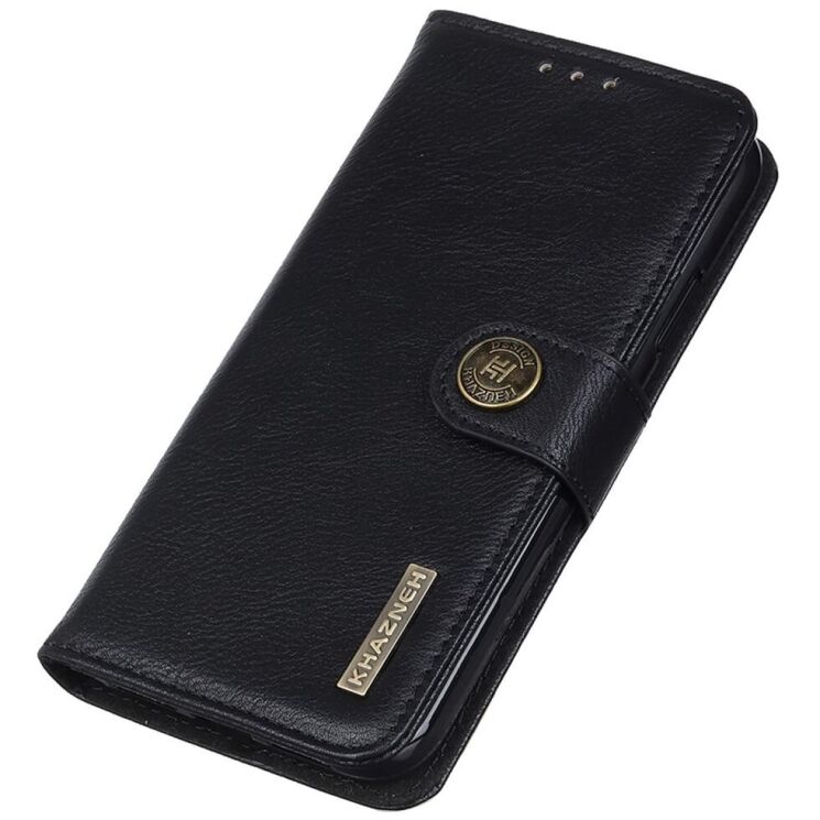 Чехол-книжка KHAZNEH Wallet Cover для Samsung Galaxy S24 FE (S721) - Black: фото 4 из 9