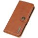 Чехол-книжка KHAZNEH Wallet Cover для Xiaomi Redmi Note 14 4G - Brown (373402Z). Фото 4 из 7
