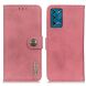 Чехол-книжка KHAZNEH Wallet Cover для ZTE Blade V30 Vita - Pink (283709P). Фото 2 из 11