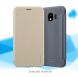 Чехол-книжка NILLKIN Sparkle Series для Samsung Galaxy J2 2018 (J250) - Gold (172319F). Фото 8 из 14
