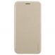 Чехол-книжка NILLKIN Sparkle Series для Samsung Galaxy J2 2018 (J250) - Gold (172319F). Фото 6 из 14