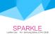 Чехол-книжка NILLKIN Sparkle Series для Samsung Galaxy J2 2018 (J250) - Gold (172319F). Фото 7 из 14