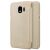 Чехол-книжка NILLKIN Sparkle Series для Samsung Galaxy J2 2018 (J250) - Gold: фото 1 из 14