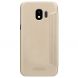 Чехол-книжка NILLKIN Sparkle Series для Samsung Galaxy J2 2018 (J250) - Gold (172319F). Фото 5 из 14