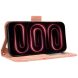 Чехол-книжка с карманами Deexe Wallet Stand для Xiaomi Poco F9 Ultra - Pink (430110P). Фото 6 из 17