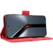 Чехол-книжка с карманами Deexe Wallet Stand для ZTE Nubia Neo 5 GT - Red (432002R). Фото 6 из 16