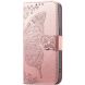 Чехол-книжка с рисунком UniCase Butterfly Pattern для Samsung Galaxy A37 (A376) - Rose Gold (406041RG). Фото 6 из 10