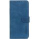 Чехол-книжка с застежкой KHAZNEH Retro Wallet для OnePlus 15R / Ace 6 / Ace 6T - Blue (408015L). Фото 5 из 6