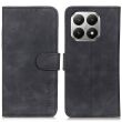 Чохол-книжка з застібкою KHAZNEH Retro Wallet для Xiaomi 17T Pro - Black (422301B)