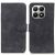 Чехол-книжка с застежкой KHAZNEH Retro Wallet для Xiaomi 17T Pro - Black: фото 1 из 10
