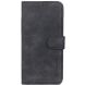 Чохол-книжка з застібкою KHAZNEH Retro Wallet для Xiaomi 17T Pro - Black (422301B). Фото 5 з 10
