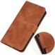 Чехол-книжка с застежкой KHAZNEH Retro Wallet для Xiaomi Redmi Note 15 Pro 5G - Brown (405065Z). Фото 6 из 8