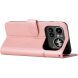 Чехол-книжка с застежкой UniCase Jet Cover для Nothing Phone (4a) Pro - Rose Gold (411412RG). Фото 2 из 11