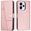 Чехол-книжка с застежкой UniCase Jet Cover для OPPO Reno 15 F/FS - Rose Gold (405825RG)