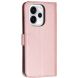 Чехол-книжка с застежкой UniCase Jet Cover для OPPO Reno 15 F/FS - Rose Gold (405825RG). Фото 6 из 11
