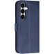 Чехол-книжка с застежкой UniCase Jet Cover для Samsung Galaxy S26 Plus - Blue (404330L). Фото 5 из 10
