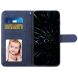 Чехол-книжка с застежкой UniCase Jet Cover для Samsung Galaxy S26 Plus - Blue (404330L). Фото 2 из 10