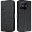 Чохол-книжка з застібкою UniCase Jet Cover для Xiaomi 17T Pro - Black (422312B)