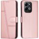 Чохол-книжка з застібкою UniCase Jet Cover для Xiaomi Poco C95 Pro - Rose Gold (429202RG). Фото 1 з 10