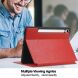 Чехол-книжка UniCase Business Book для Samsung Galaxy Tab S9 FE (X510/516) / Tab S10 FE (X520/526) - Black (338931B). Фото 9 из 11