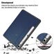Чехол-книжка UniCase Business Book для Samsung Galaxy Tab S9 FE (X510/516) / Tab S10 FE (X520/526) - Black (338931B). Фото 5 из 11