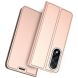 Чехол-книжка UniCase Business Wallet для OnePlus Nord 5 / Ace 5 Ultra - Rose Gold (387539RG). Фото 1 из 7
