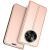 Чохол-книжка UniCase Business Wallet для ZTE Nubia Focus - Rose Gold: фото 1 з 7