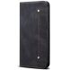 Чехол-книжка UniCase Jeans Wallet для Motorola Edge 60 / Edge 60 Fusion - Black (379602B). Фото 3 из 5