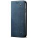 Чехол-книжка UniCase Jeans Wallet для Motorola Moto G75 - Blue (367803L). Фото 4 из 6