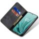 Чехол-книжка UniCase Jeans Wallet для OnePlus Nord CE 4 Lite - Black (382305B). Фото 2 из 6