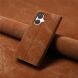Чехол-книжка UniCase Jeans Wallet для Samsung Galaxy A07 (A075) - Coffee (384506C). Фото 7 из 7