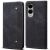 Чохол-книжка UniCase Jeans Wallet для Samsung Galaxy S25 Edge (S937) - Black: фото 1 з 7
