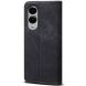 Чохол-книжка UniCase Jeans Wallet для Samsung Galaxy S25 Edge (S937) - Black (377506B). Фото 6 з 7