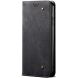 Чохол-книжка UniCase Jeans Wallet для Xiaomi Poco F7 Pro - Black (378643B). Фото 5 з 7