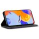 Чохол-книжка UniCase Jeans Wallet для Xiaomi Poco F7 Pro - Black (378643B). Фото 3 з 7