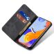 Чохол-книжка UniCase Jeans Wallet для Xiaomi Poco F7 Pro - Black (378643B). Фото 2 з 7