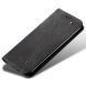 Чохол-книжка UniCase Jeans Wallet для Xiaomi Poco F7 Pro - Black (378643B). Фото 4 з 7