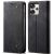 Чехол-книжка UniCase Jeans Wallet для Xiaomi Redmi 13 - Black: фото 1 из 6