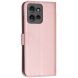 Чехол-книжка UniCase Jet Cover для Motorola Edge 50 - Rose Gold (368512RG). Фото 5 из 10