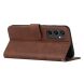 Чехол-книжка UniCase Jet Cover для Samsung Galaxy S24 FE (S721) - Brown (367526Z). Фото 3 из 10