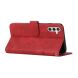 Чехол-книжка UniCase Jet Cover для Samsung Galaxy S25 FE (S731) - Red (386913R). Фото 3 из 11